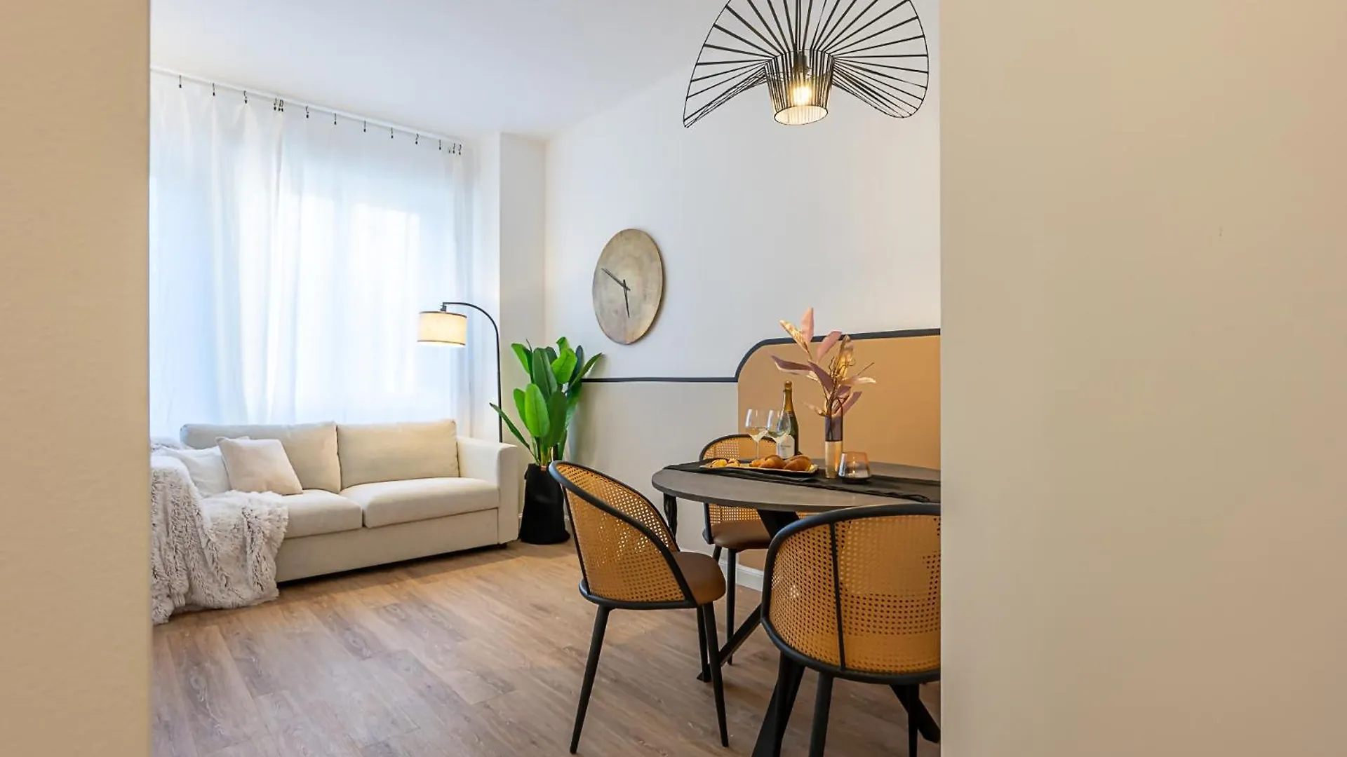 Navigli Duomo Chic Apartment Wifi Ac 밀라노 이탈리아