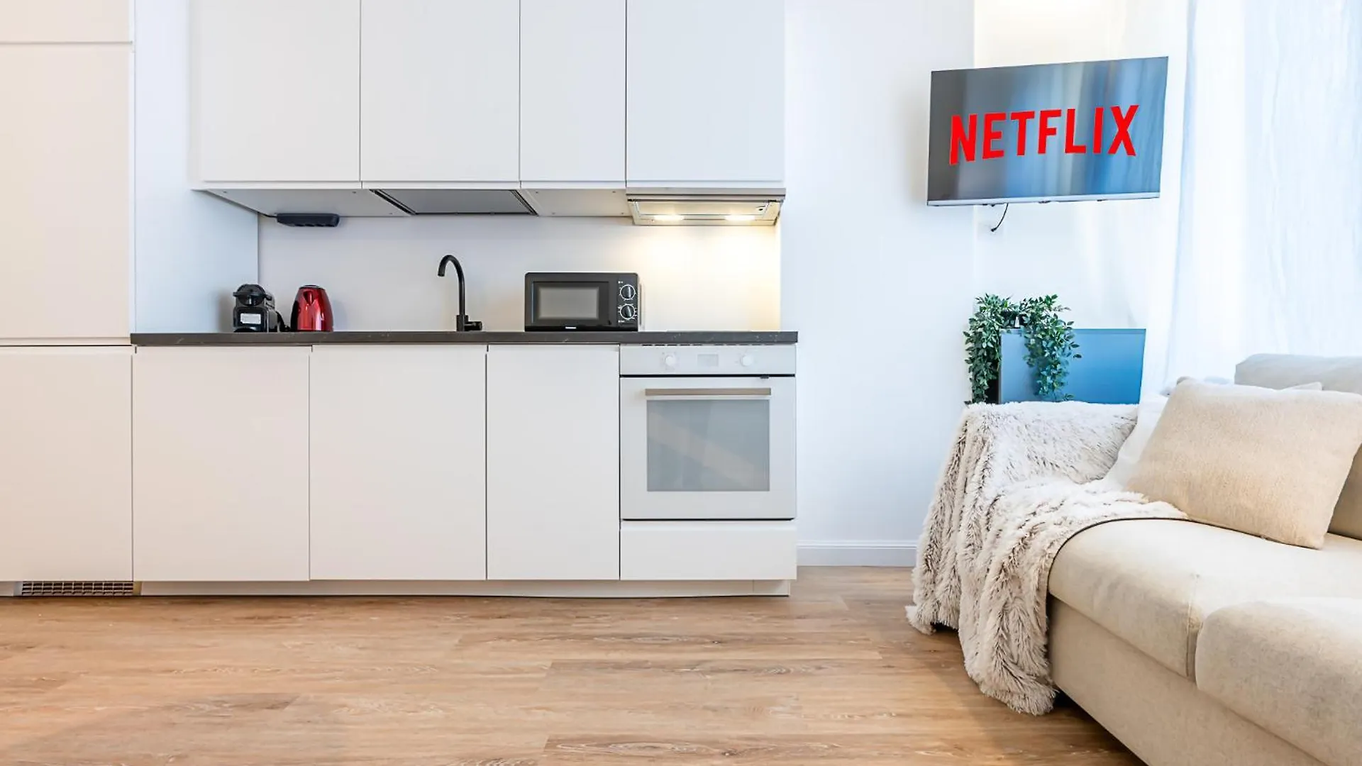 Navigli Duomo Chic Apartment Wifi Ac 밀라노 이탈리아