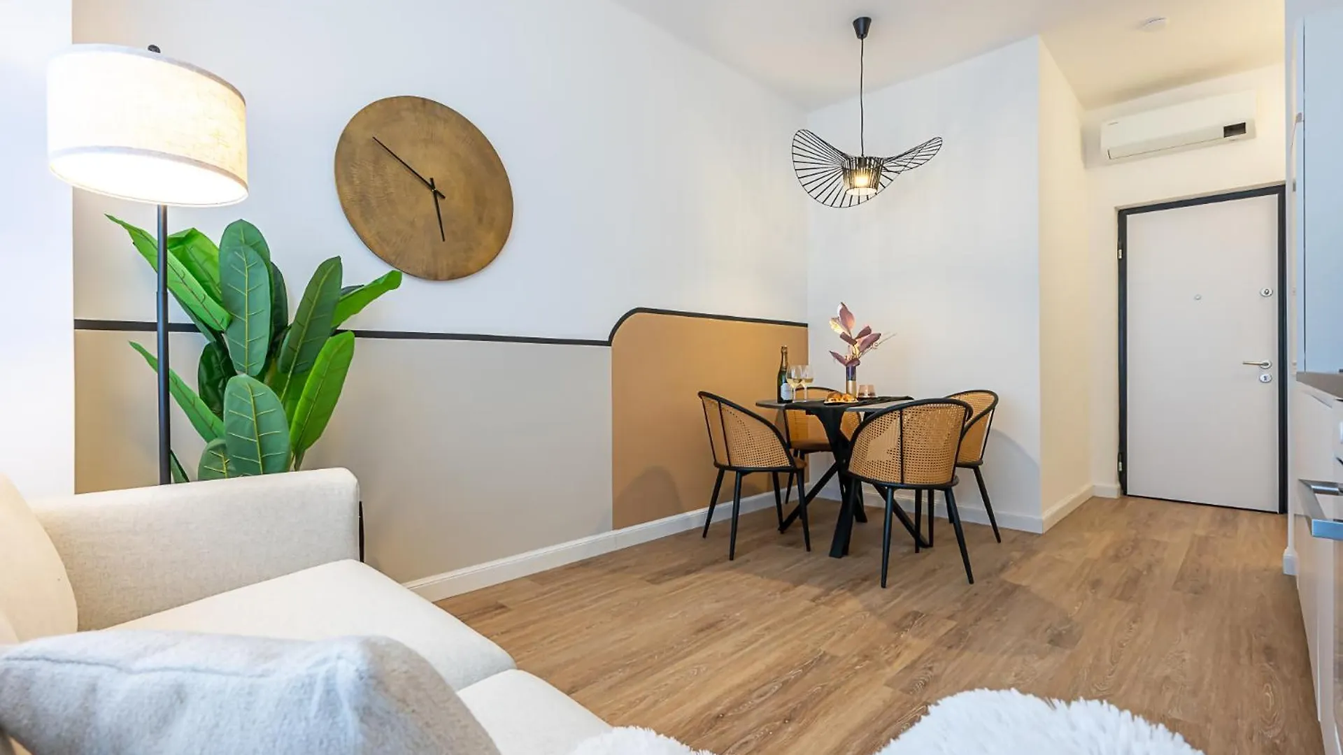 Navigli Duomo Chic Apartment Wifi Ac Milaan 0*,  Italië