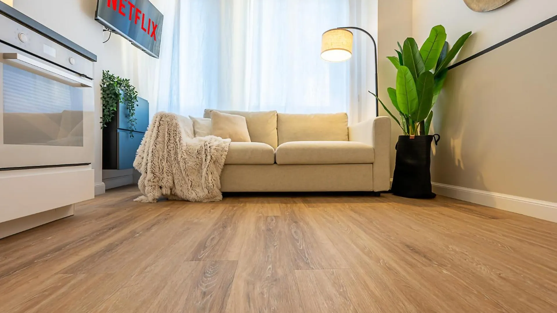 Navigli Duomo Chic Apartment Wifi Ac Milaan
