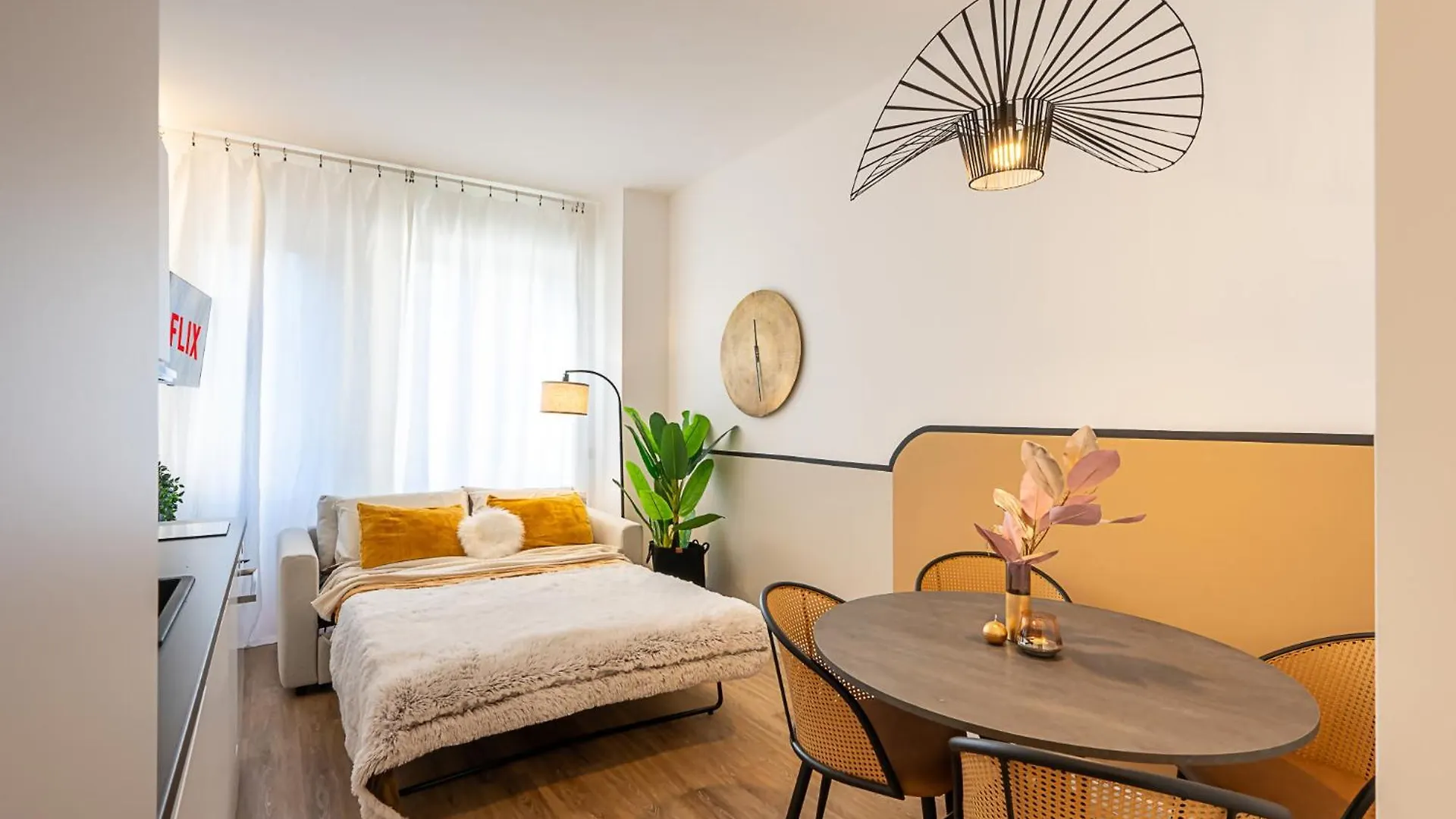 Navigli Duomo Chic Apartment Wifi Ac Milaan Italië