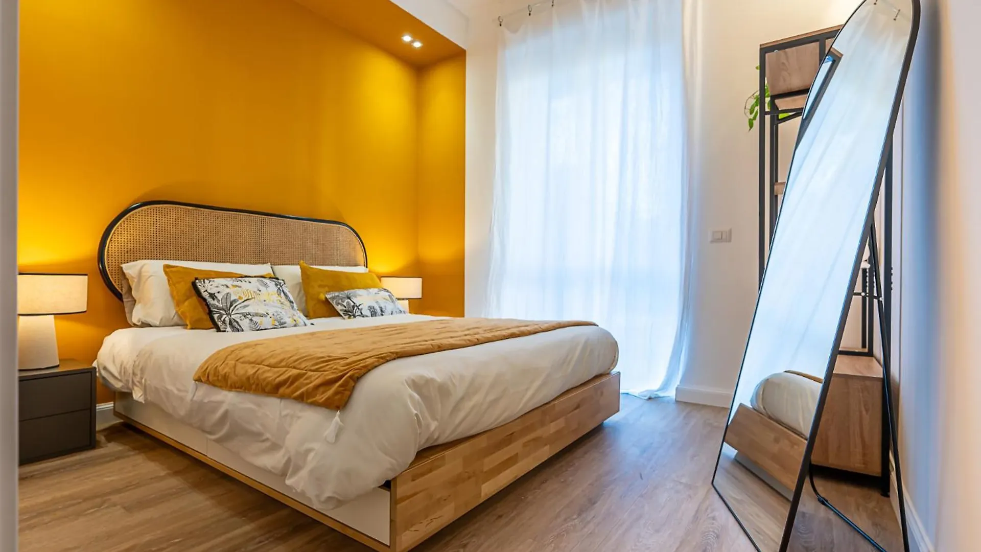 Navigli Duomo Chic Apartment Wifi Ac Milaan